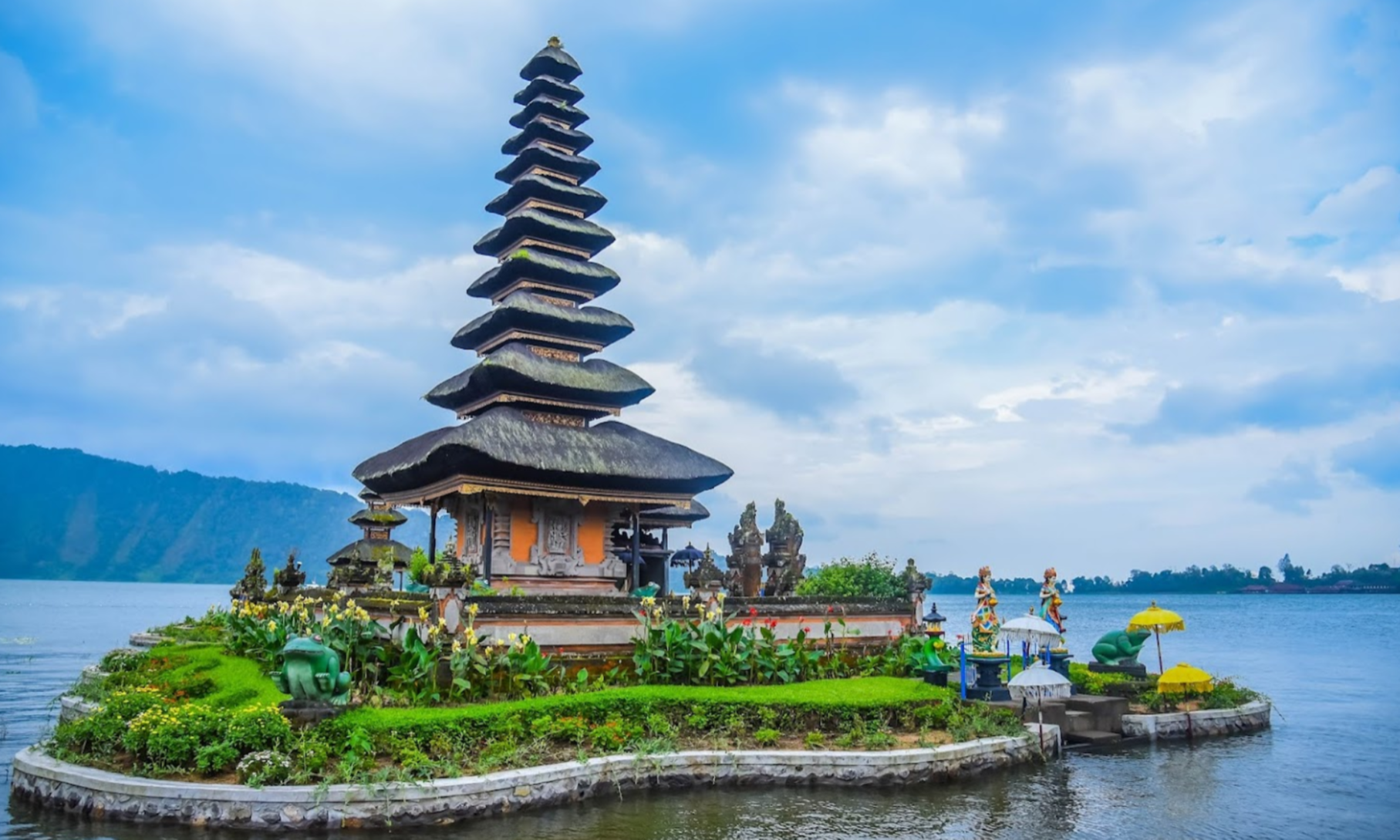 Pintu Wisman Dibuka, Tabanan Kembali Berdenyut