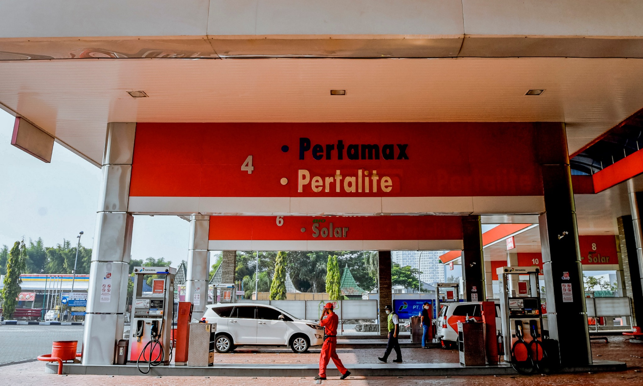 Tanpa Kenaikan Harga BBM, Subsidi Bengkak Jadi Rp320 Triliun