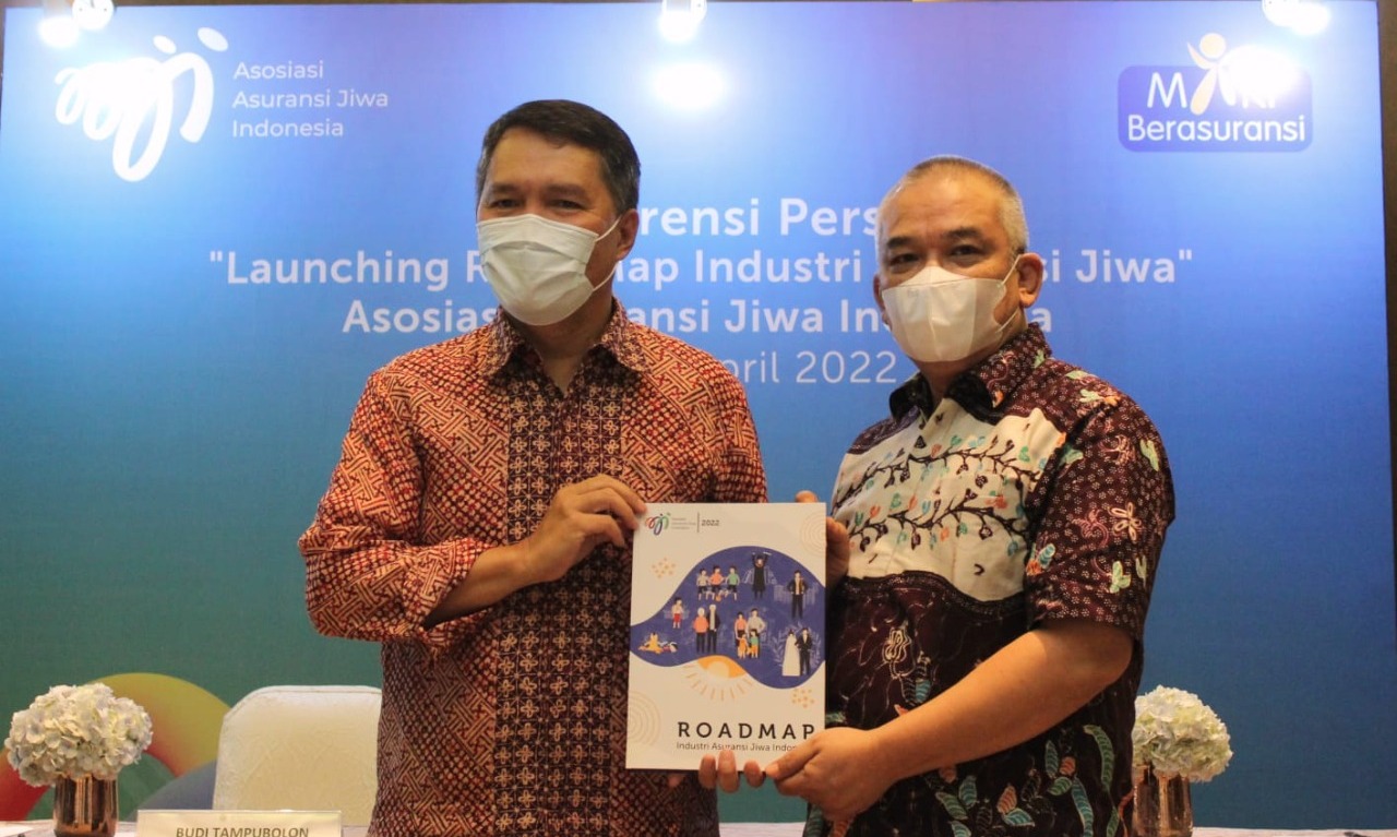 AAJI Luncurkan <i>Roadmap</i> Industri Asuransi Jiwa Indonesia