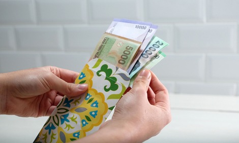 Cara Bijak Manfaatkan THR Agar Tidak Boncos Pasca-Lebaran