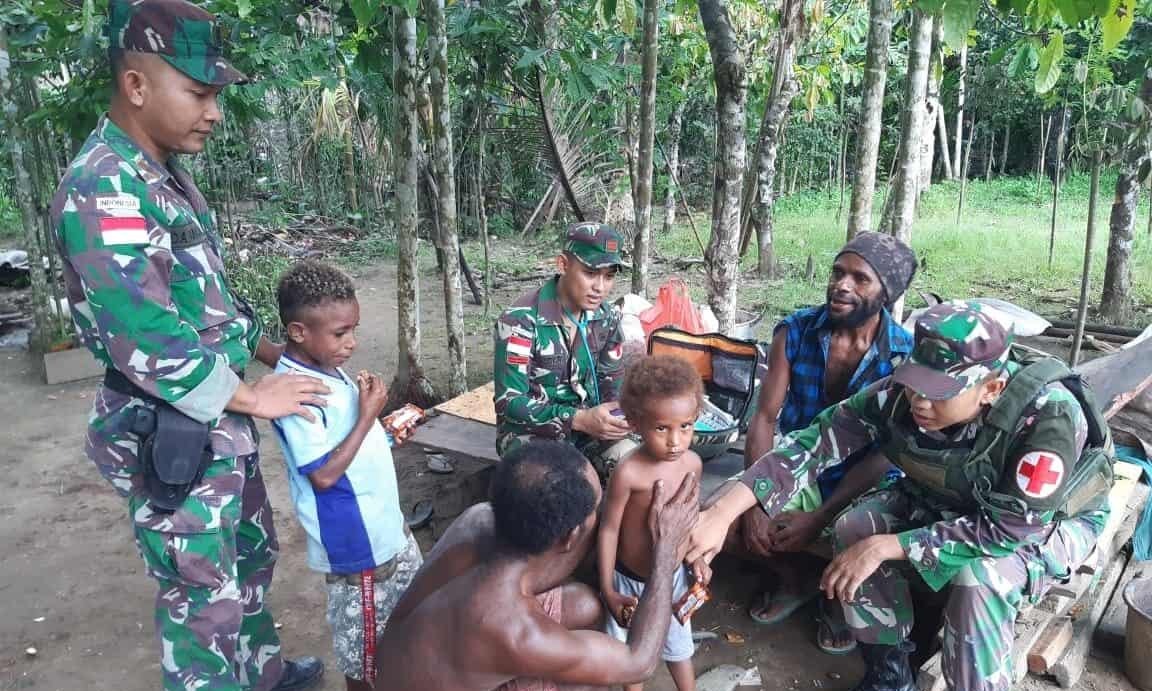 Wapres Belum Optimal Sejahterakan Papua