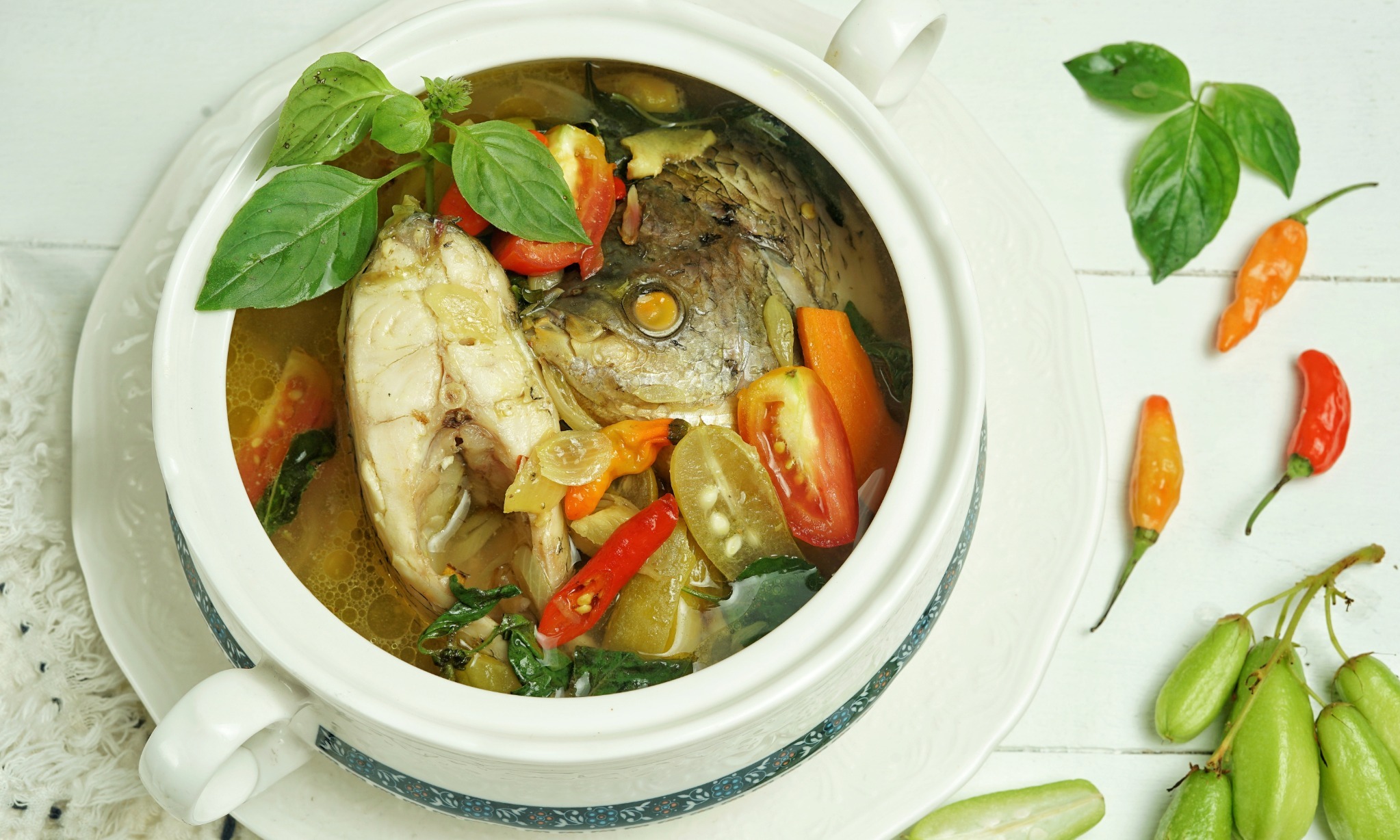 Kenyangnya Berwisata Kuliner Di Jepara