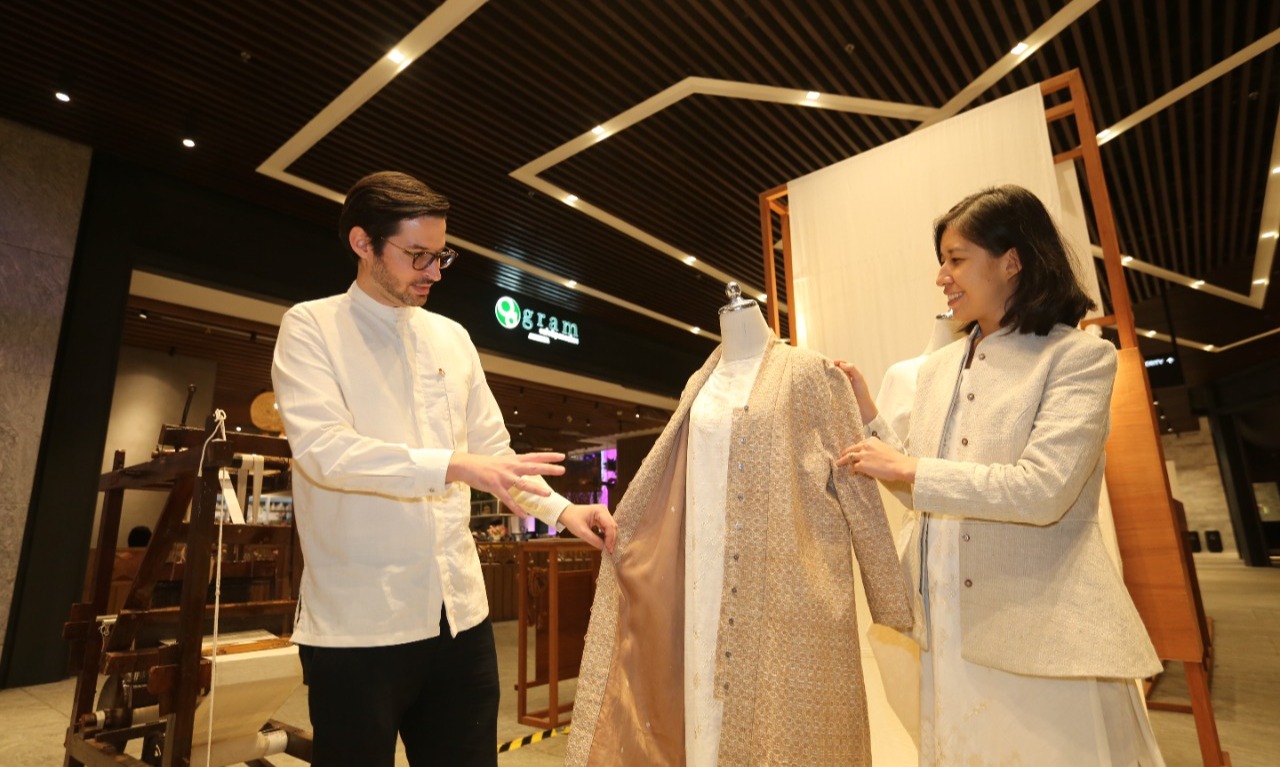 Bahas Isu Lingkungan di Industri Fesyen, SukkhaCitta Gelar KAPAS