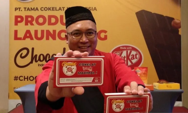 Cokelat Dodol, Varian Baru Kit Kat
