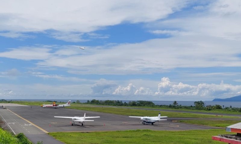 Wings Air Tambah Penerbangan Ternate-Manado