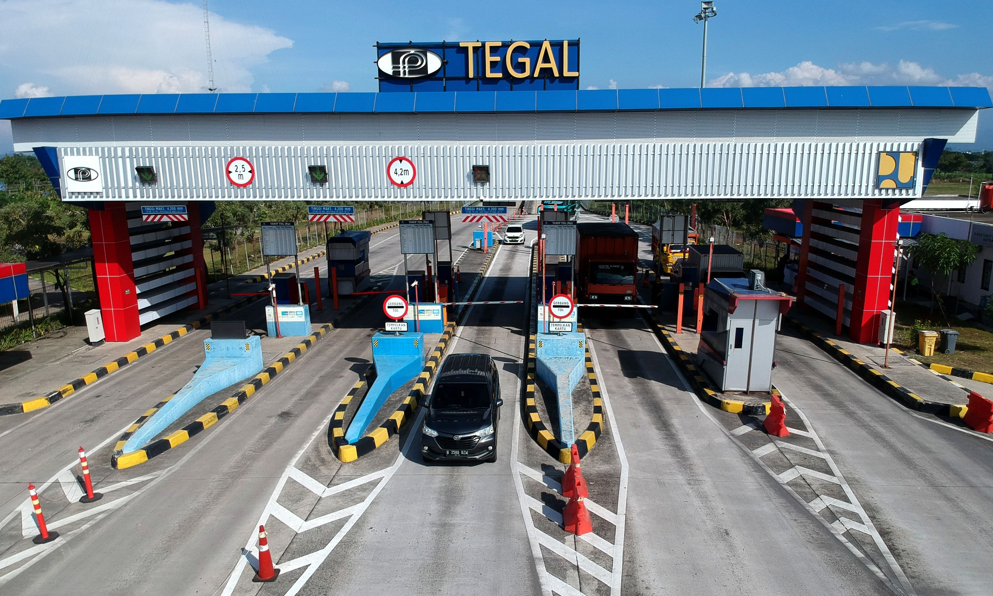 Kisah Jalan Tol Di Indonesia