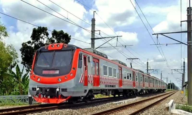 KRL Yogya-Solo Diminati, KAI Commuter Tambah 6 Perjalanan