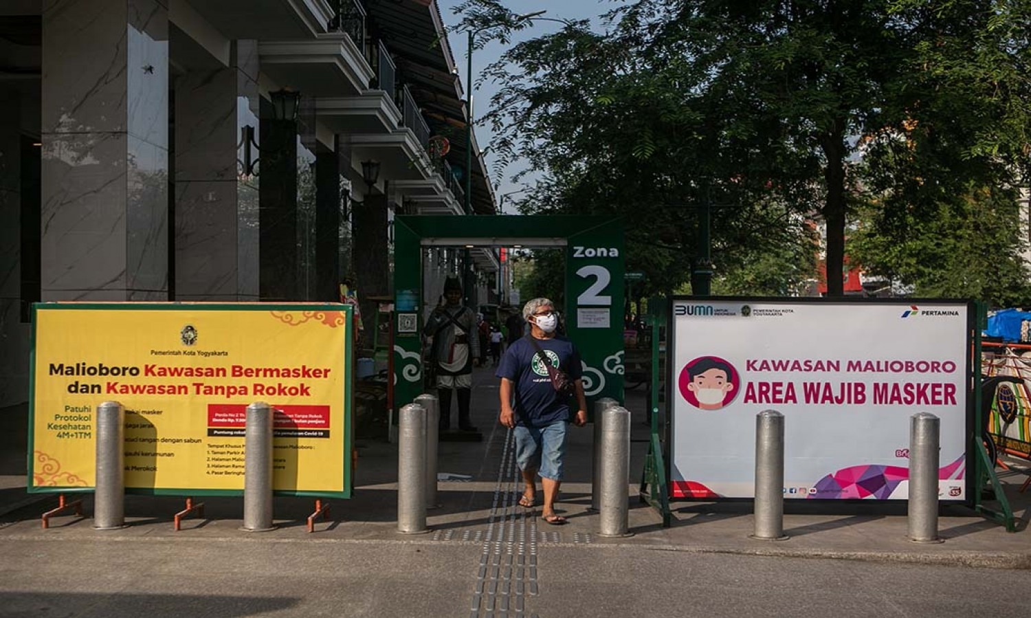 Tak Ada Keluhan Wisatawan Di Yogyakarta