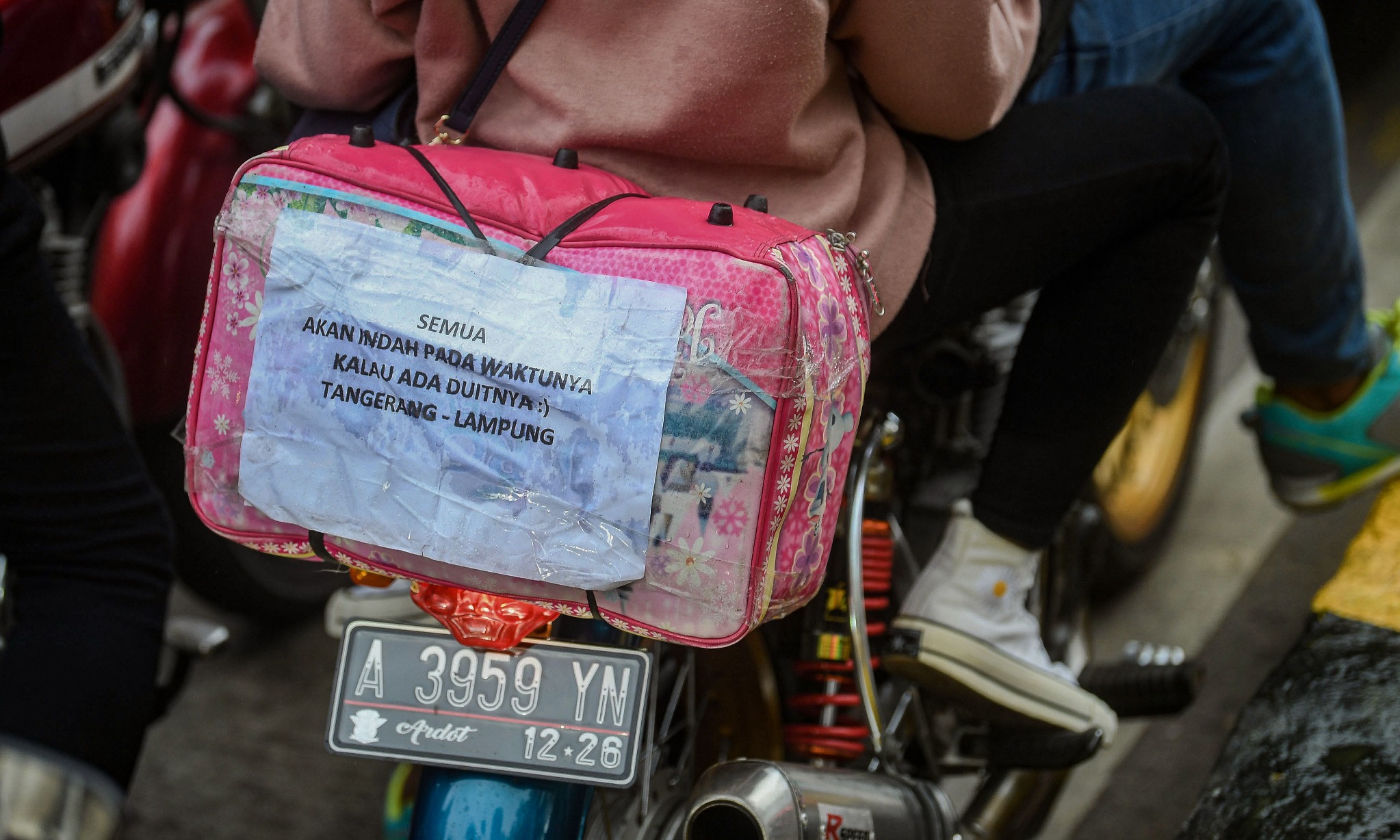 Tas Sudah Digunakan Sejak Zaman Pra-Sejarah