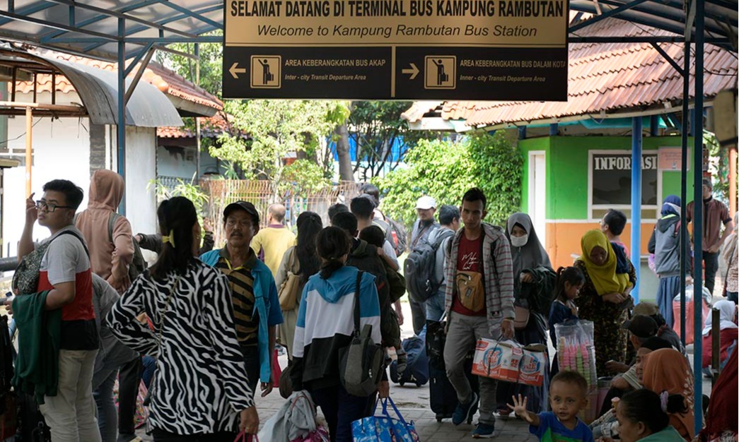 Jakarta Tak Batasi Urbanisasi