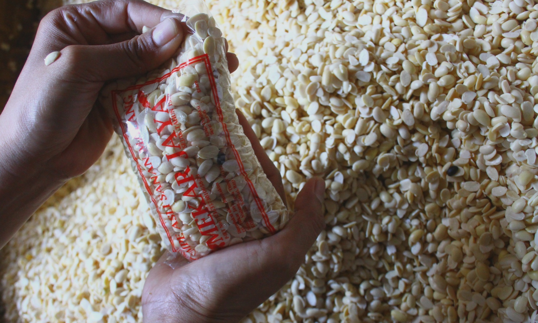 Bulog Akan Stabilkan Harga Jagung Dan Kedelai Seperti Beras