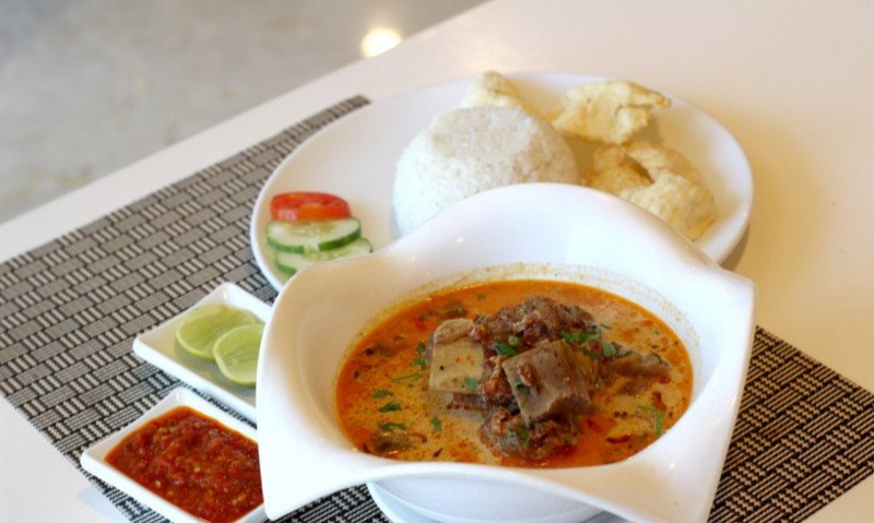 Makanan Santan Dan Lemak Lebaran Lemahkan Tubuh