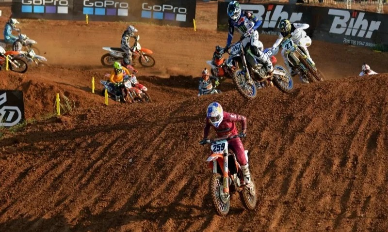 Survei PLN: Kebutuhan Listrik Ajang Motor MXGP Setara 1.061 Rumah