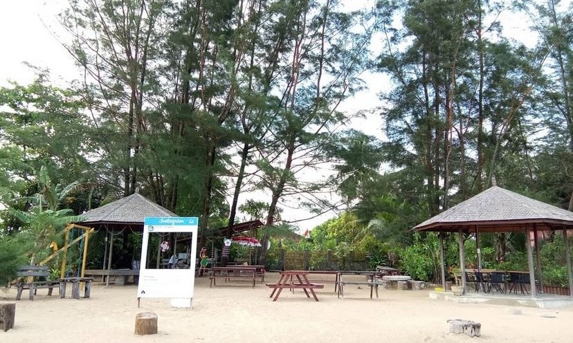 Rekomendasi Kafe Pinggir Pantai Di Balikpapan