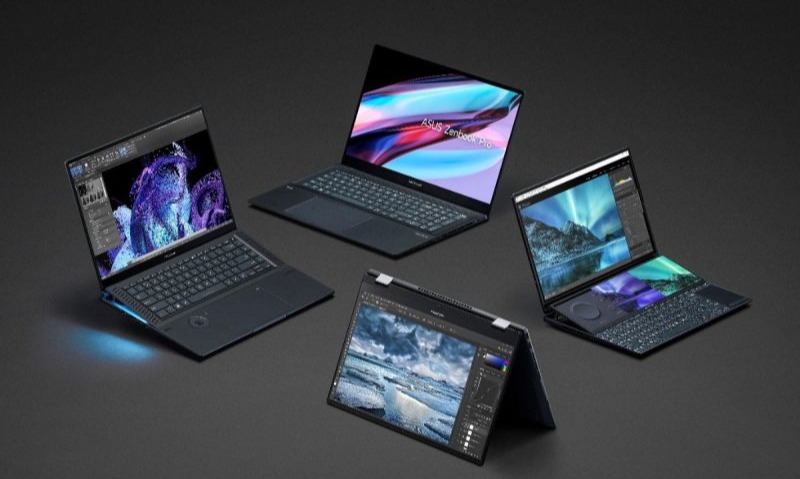 Zenbook Baru Lebih Bertenaga Dari ASUS