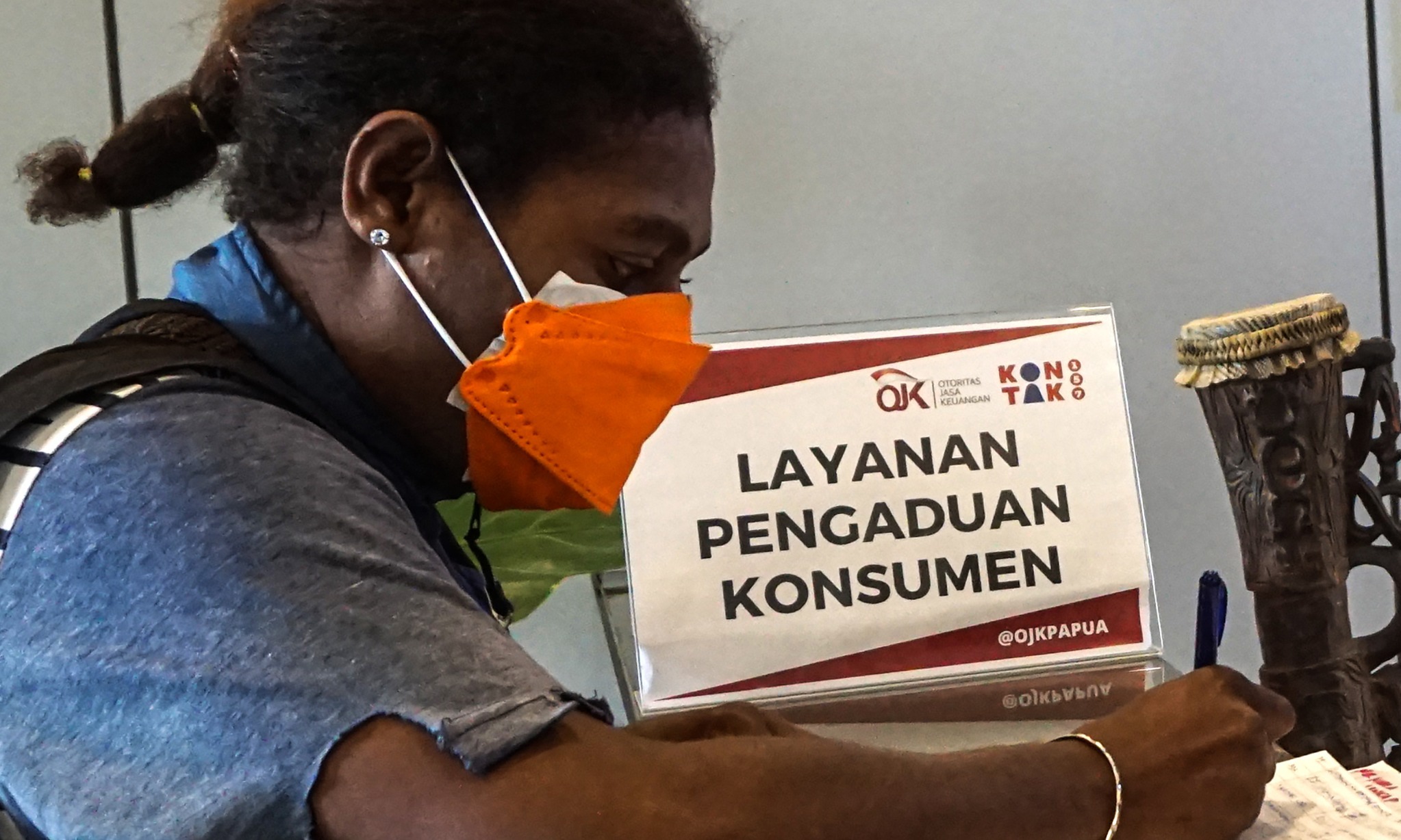 OJK: PUJK Pelanggar Aturan Perlindungan Konsumen Bakal Diberi Sanksi