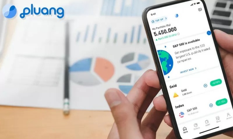 Pluang Tawarkan Investasi Emas Digital Terlisensi BAPPEBTI