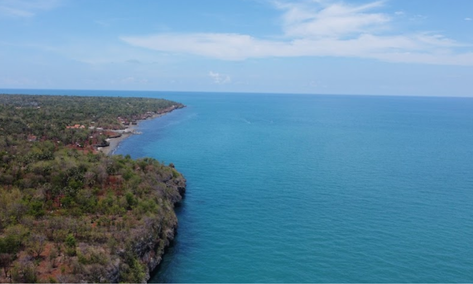 Menikmati Kandungan Oksigen Tertinggi Di Gili Iyang