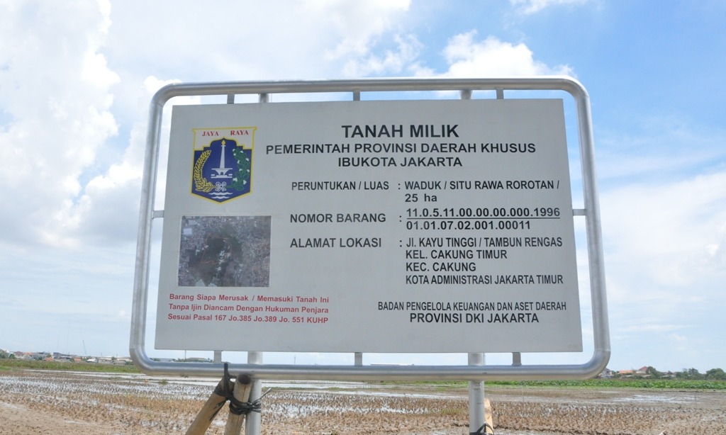 Pemerintah Tetap Bekerja Tuntaskan Mafia Tanah