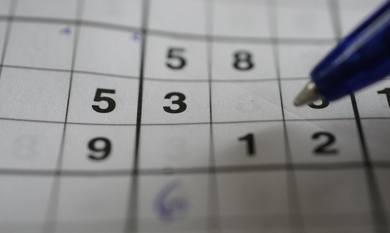 Empat Manfaat Bermain Sudoku Untuk Otak