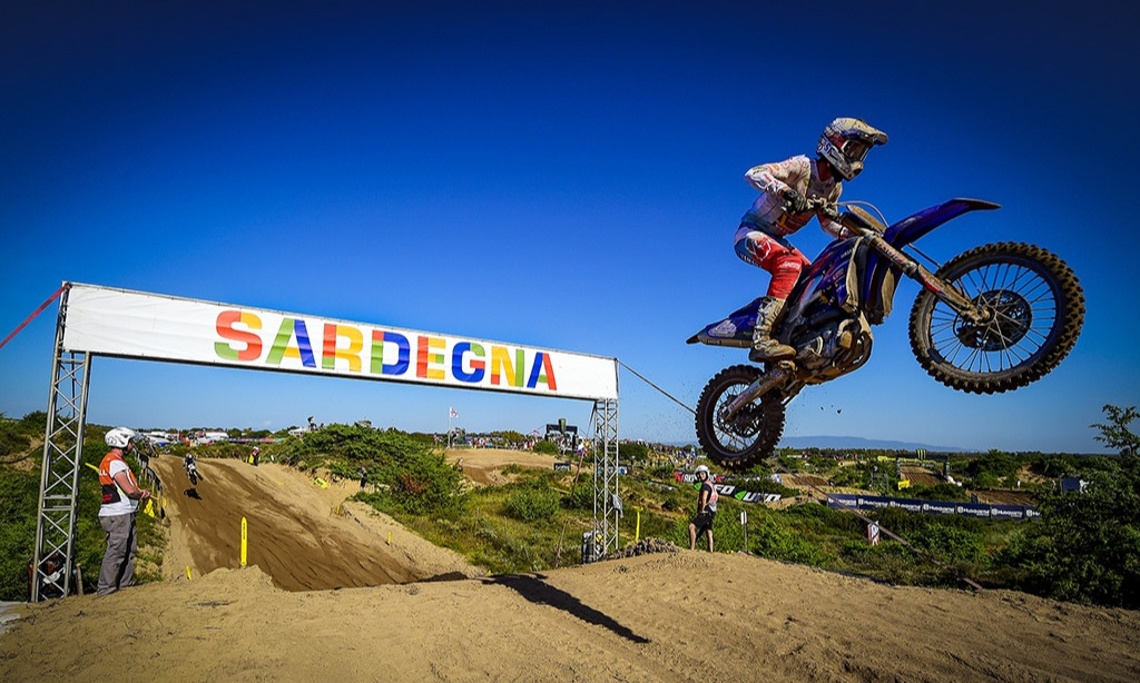 FOTO CERITA: Samota Siap Gelar Kejuaraan Motocross Dunia MXGP 2022