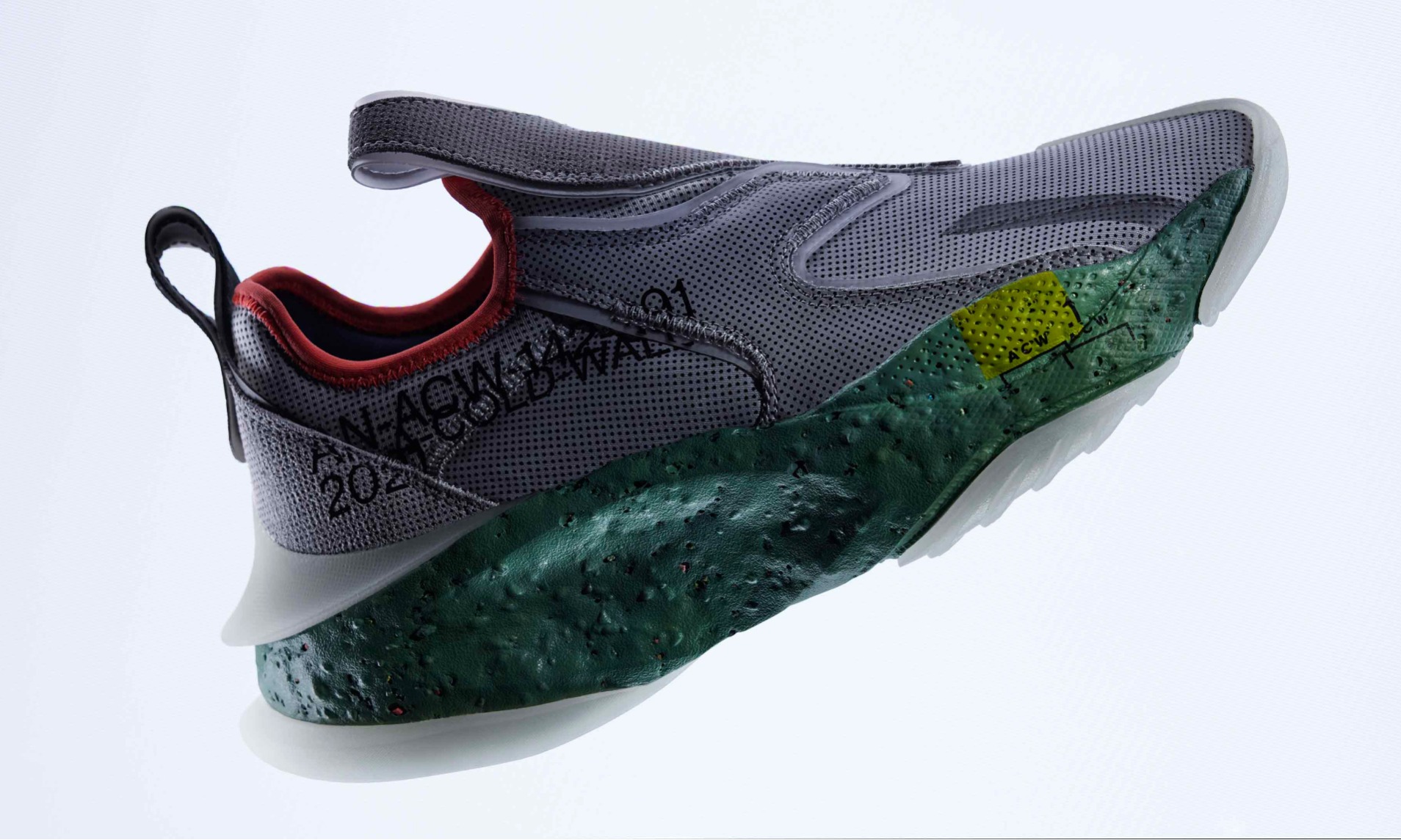 Converse X A-COLD-WALL* Luncurkan AEON Active CX