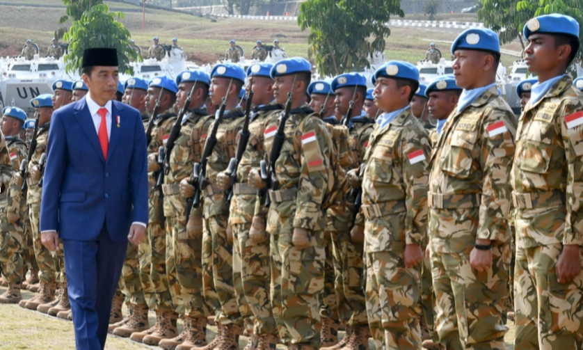 Ihwal Peringatan Hari Penjaga Perdamaian PBB