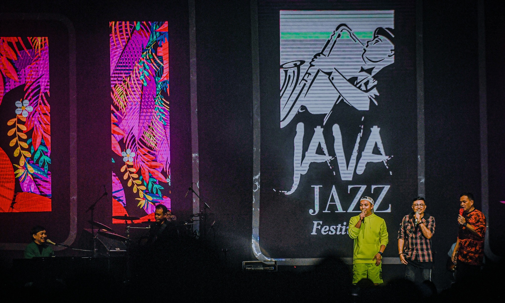 <p>Kisah Perkembangan Musik Jazz Di Tanah Air</p>