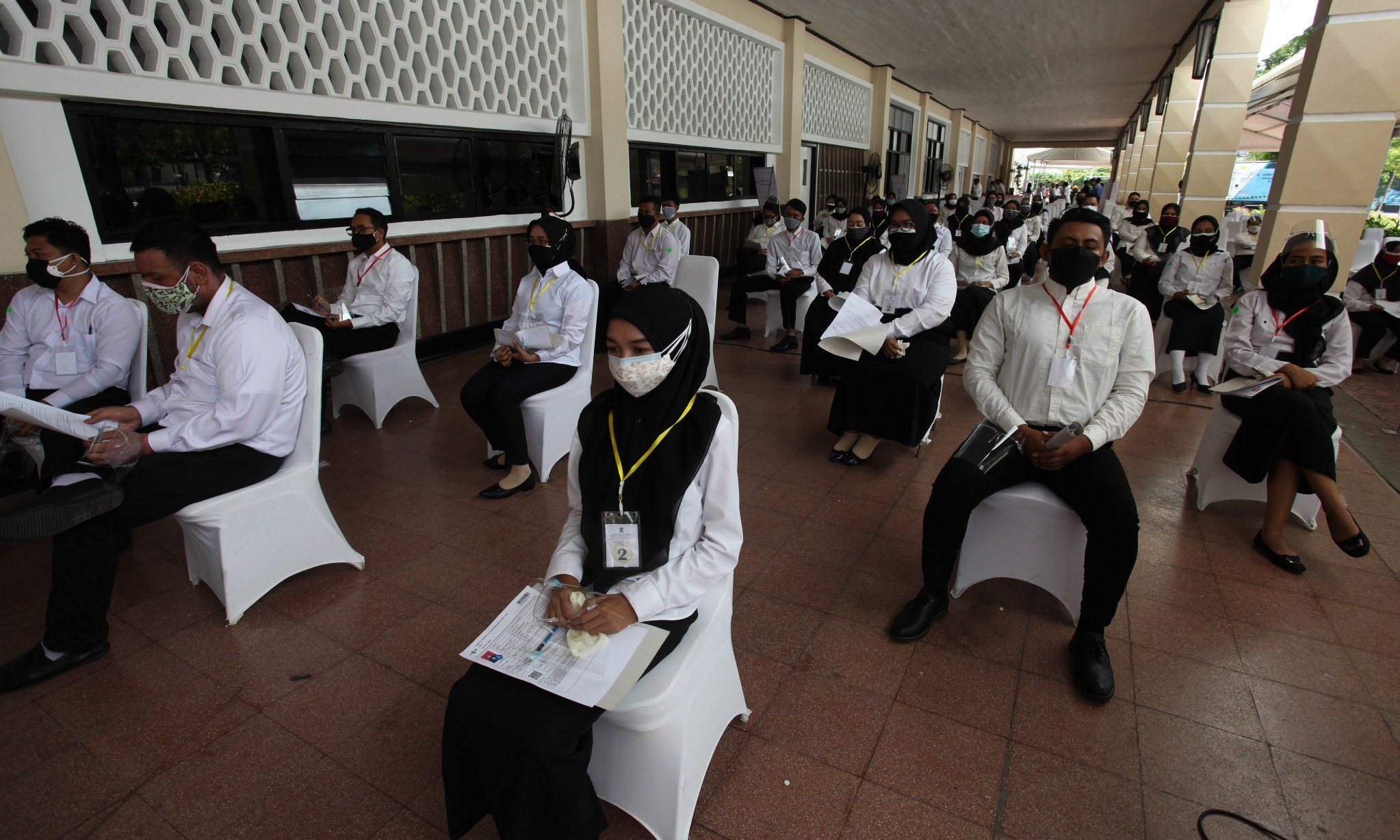 Ke Depan, CPNS Mengundurkan Diri Bisa Kena Sanksi   