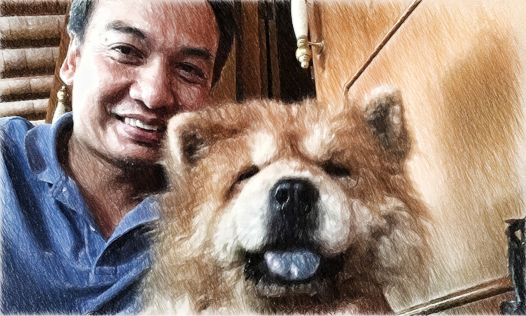 Victor; Tuan Anjing-anjing Yang Terbuang