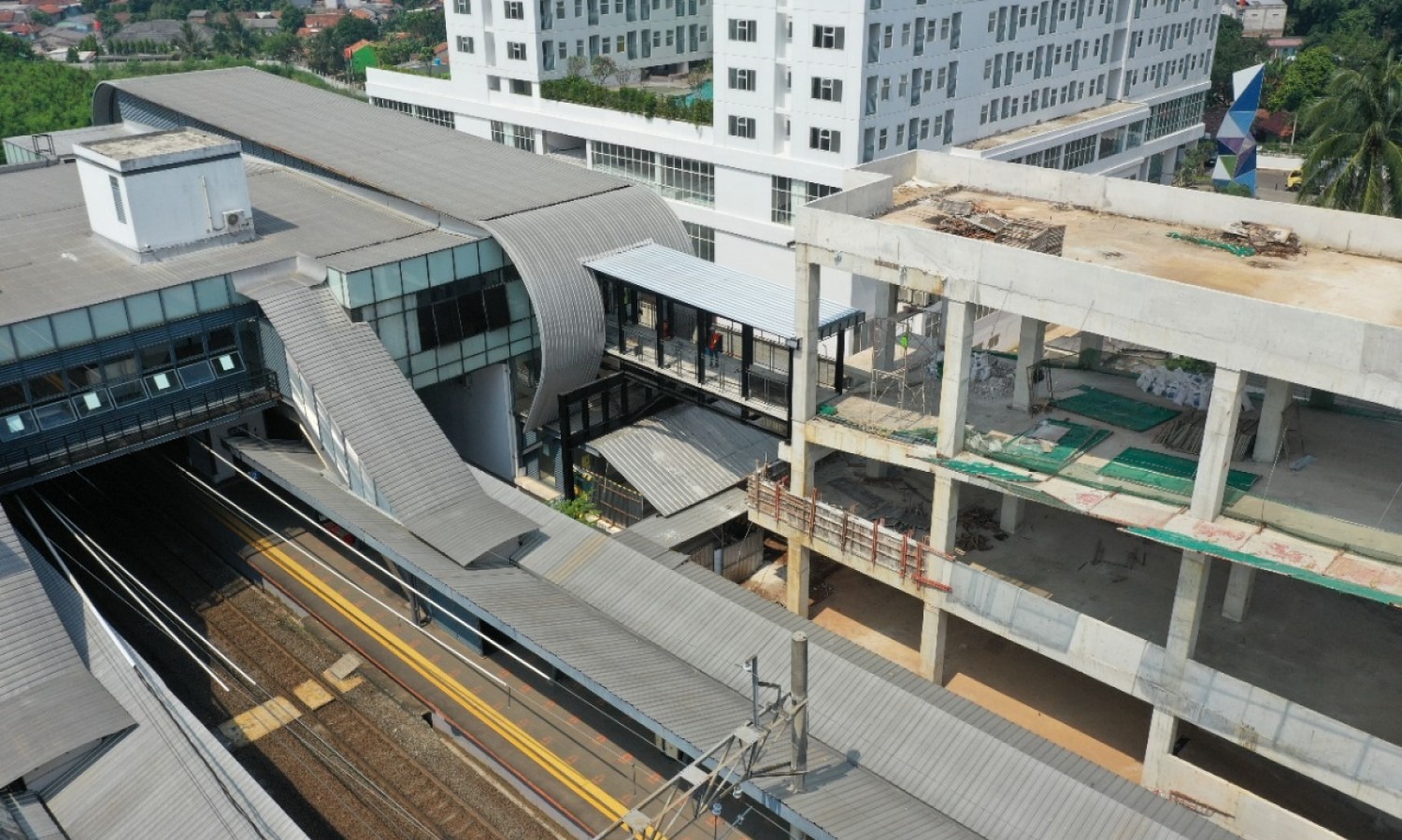 Menteri dan Gubernur Jabar Sepakat Kembangkan Transportasi Terpadu, Jalur Lama Direaktivasi