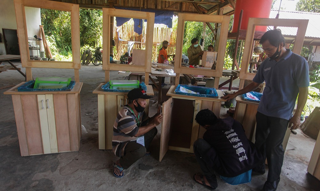 <i>Factory Sharing</i>, Jurus Efisiensi Produksi UMKM