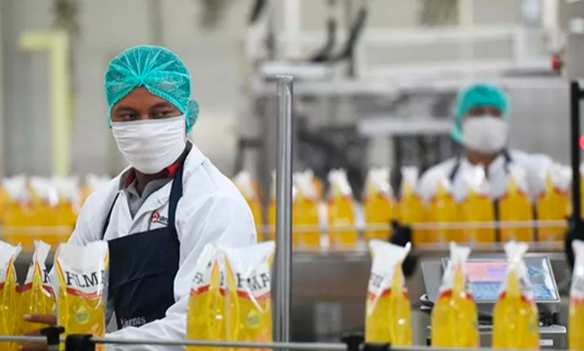 Indonesia Lolos BMTP Minyak Nabati dan Margarin Madagaskar