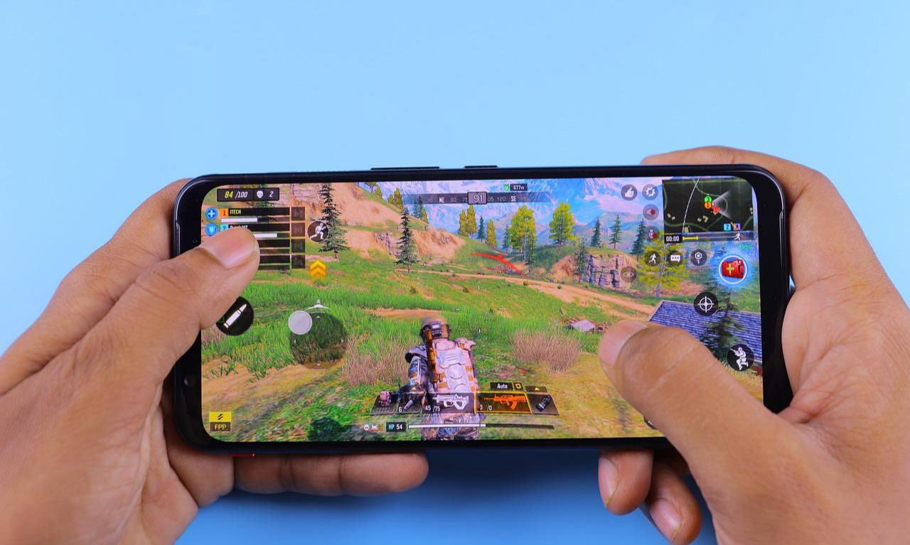 Potensi <i>Gamers</i> Setengah Penduduk Indonesia