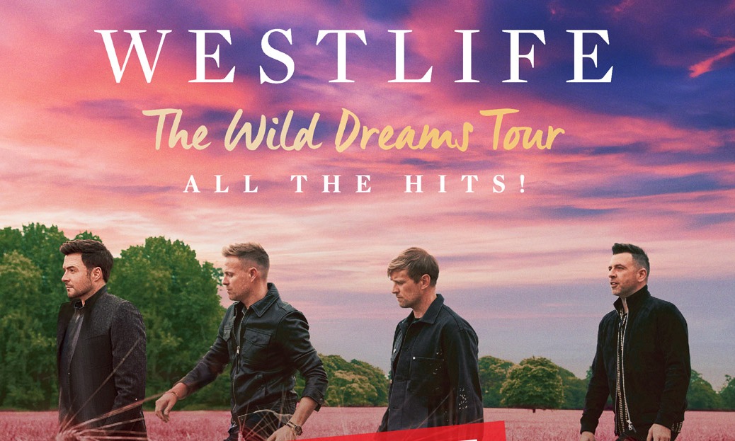 Tiket Konser Westlife Ludes Terjual