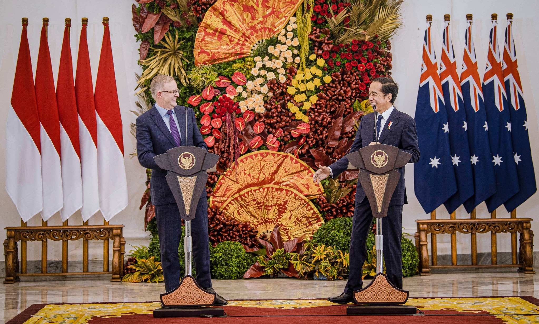 KADIN: Kunjungan Albanese Momen Dongkrak Pemanfaatan IA-CEPA