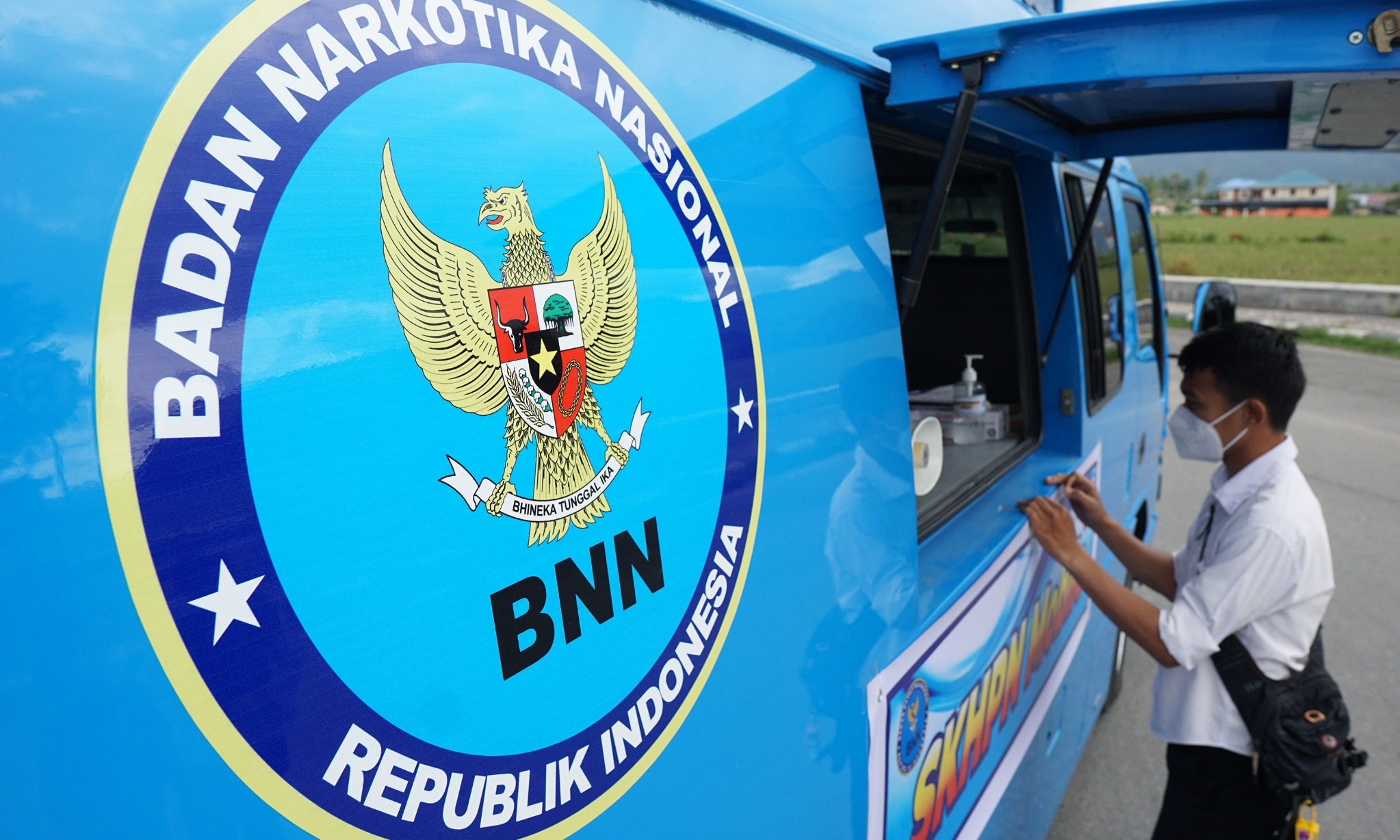 BNN Harap Revisi UU Narkotika Masukkan Psikotropika Baru