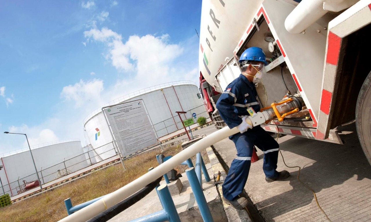 Pertamina Jaga Pasokan Usai Kebijakan Pemerintah Tambah Subsidi