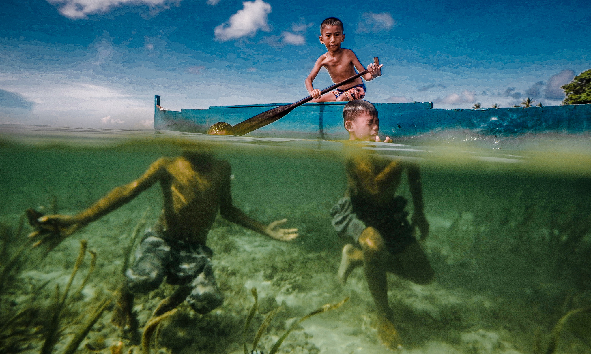 FOTO CERITA: Jokowi Kunjungi Wakatobi, Bagikan Sertifikat Tanah Gratis