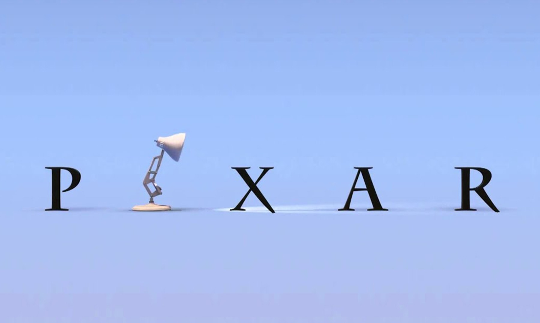 Kisah Luxo Jr, Lampu Animasi PIXAR