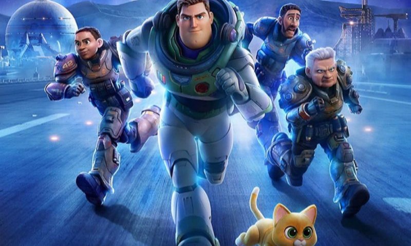 Ada Adegan LGBT, Film "Lightyear" Dilarang Tayang Di 14 Negara