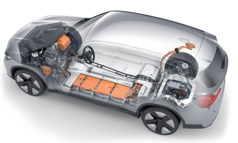 BMW Akan Uji Baterai Mobil Listrik Berbahan Ramah Lingkungan