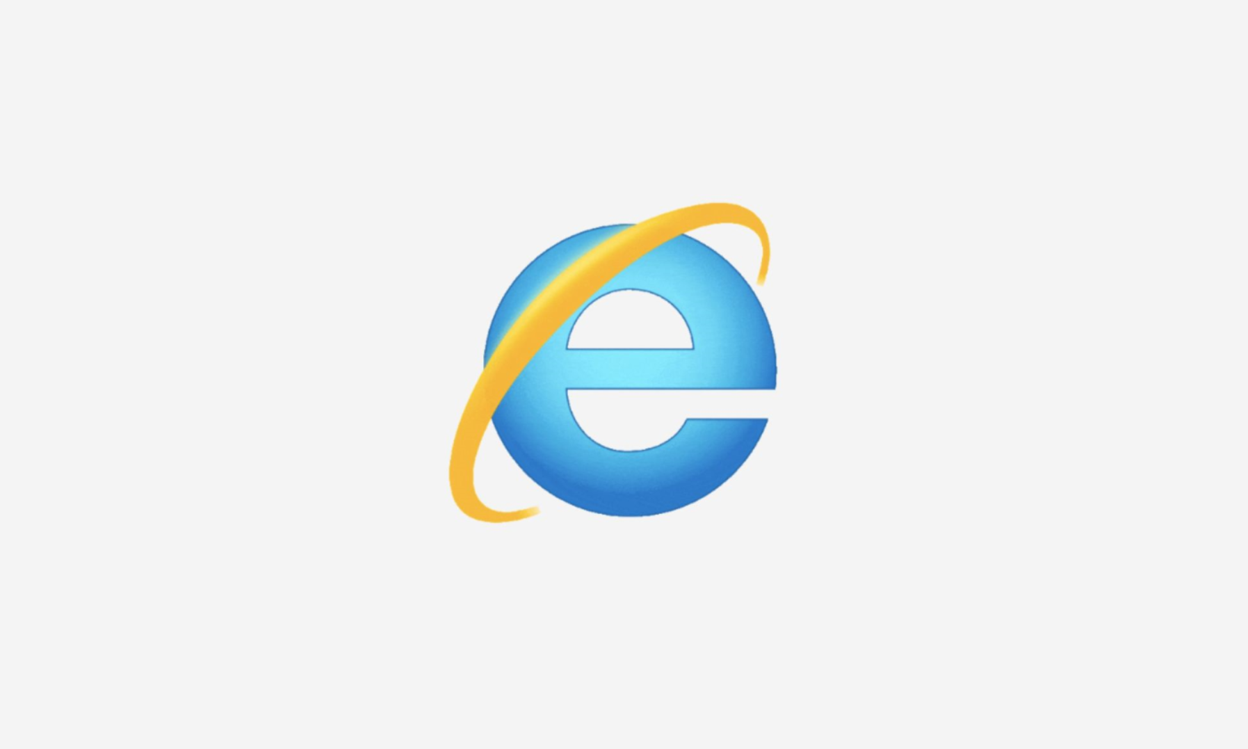 Microsoft Akhirnya Suntik Mati Internet Explorer