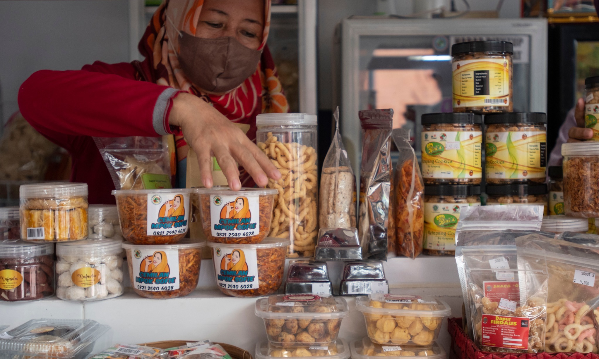 DKI Janji Prioritaskan Produk Lokal Untuk Belanja Daerah