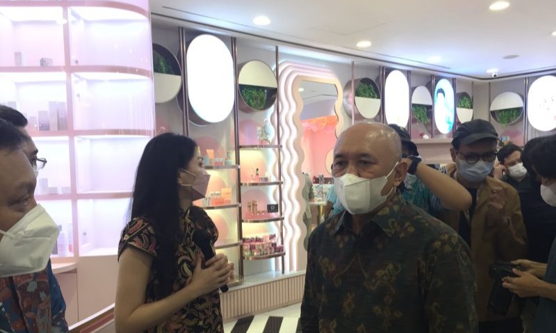 KemenkopUKM: Kualitas Produk Kecantikan Lokal Tak Kalah Dari Impor