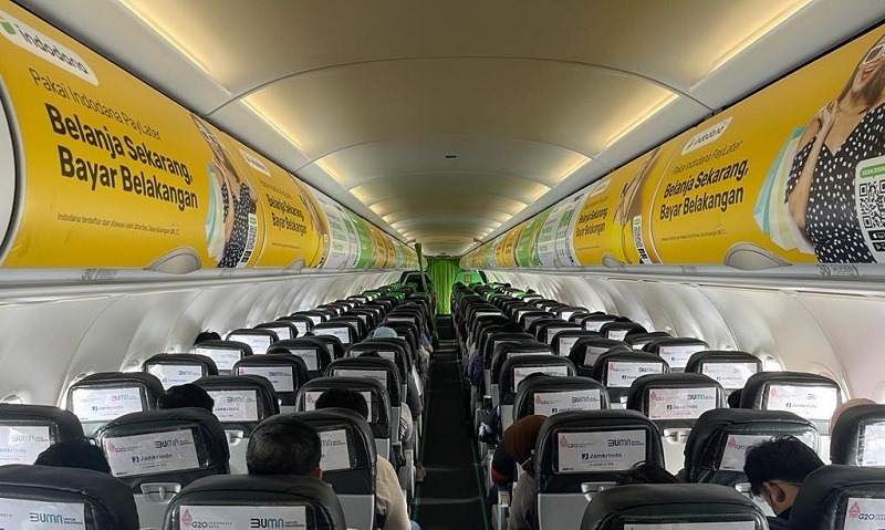 Indodana-Citilink Hadirkan Paylater Cicilan 0% Untuk Tiket Pesawat