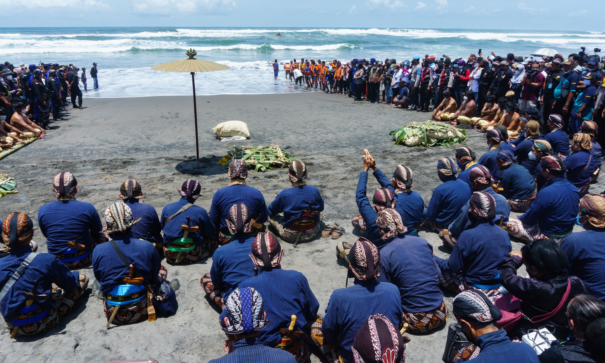 Telisik Warisan Budaya Kejawen