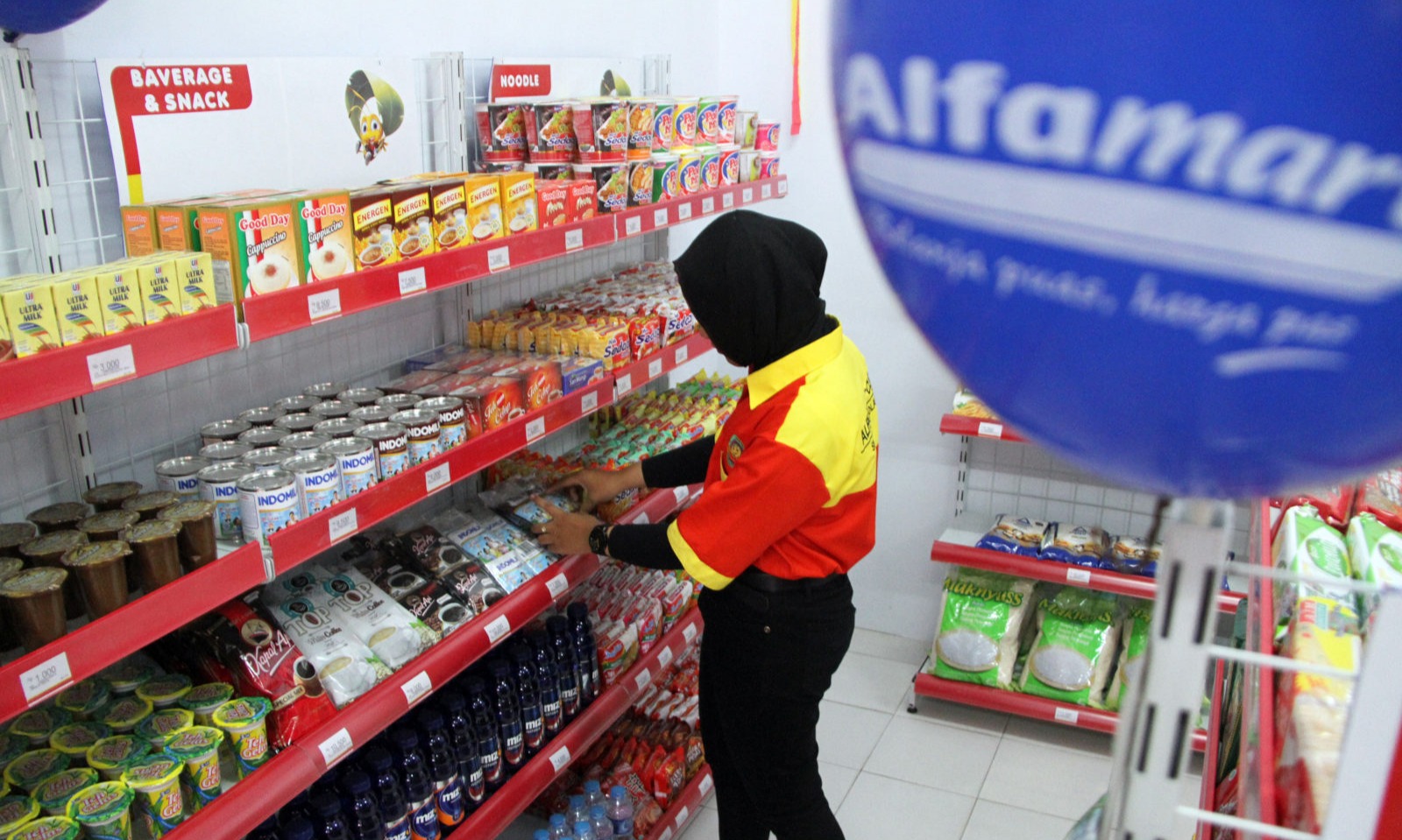 Indodana PayLater Tawarkan Diskon 50% Belanja Di Alfamart