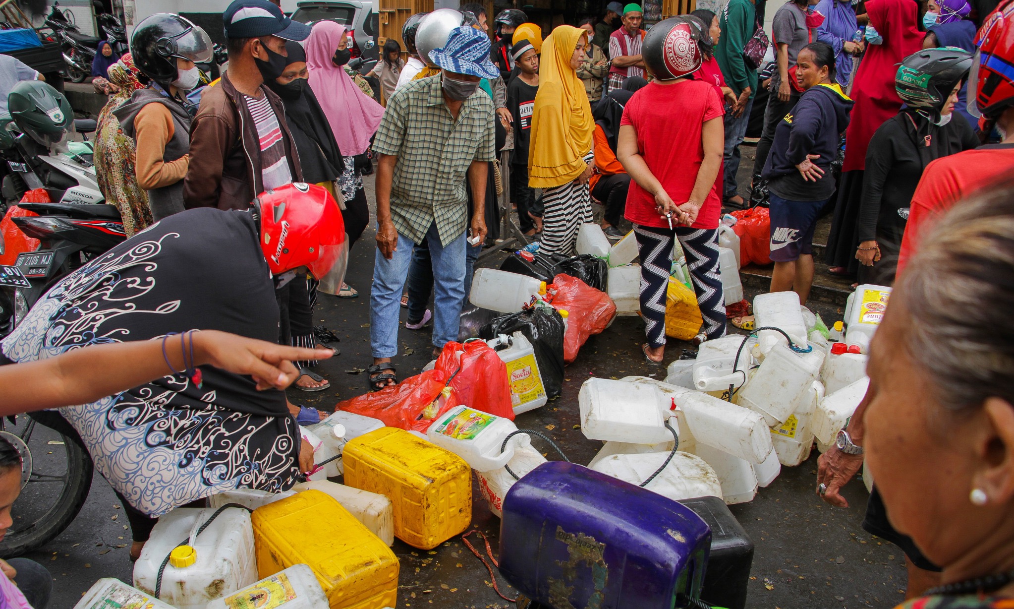 DPR Dukung Eks Mendag Buka-Bukaan Ungkap Mafia Migor