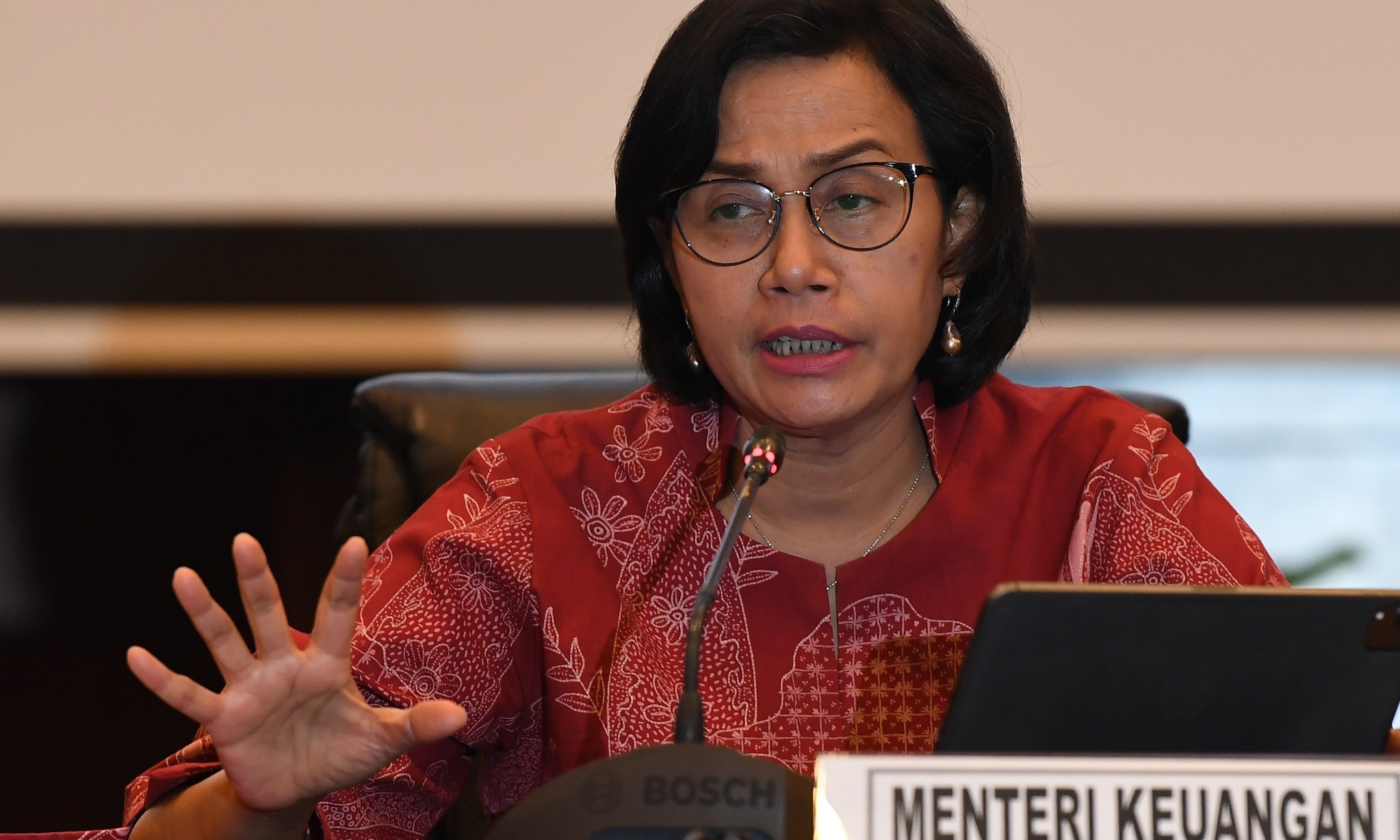 Sri Mulyani: Investasi di Pendidikan Hasilkan <i>The Best Return</i>